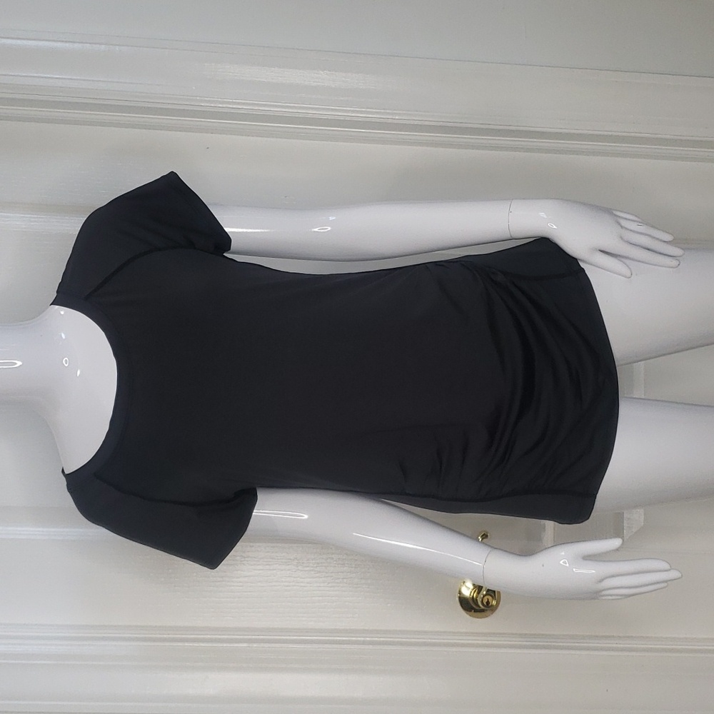 🤯3/$12 Maternity Dark Gray T-Shirt Size Small